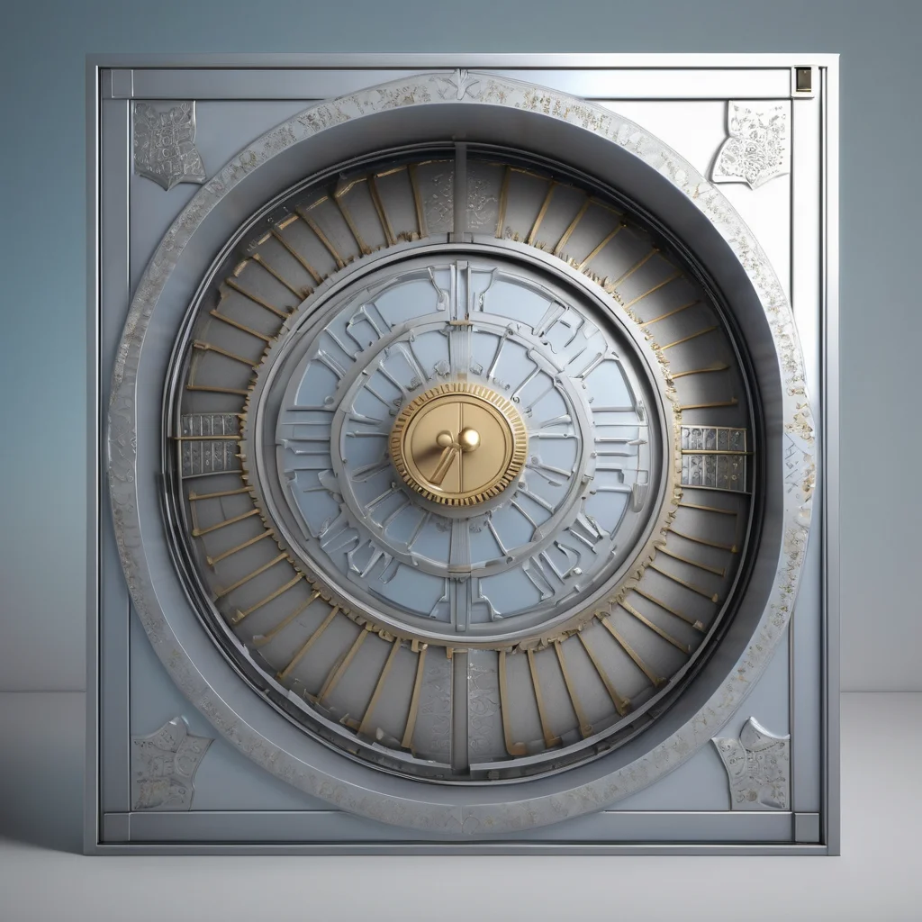 Шифрование AES-256